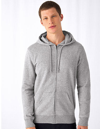 Inspire Zipped Hood Jacket