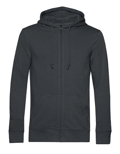 Inspire Zipped Hood Jacket