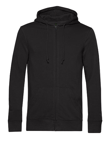 Inspire Zipped Hood Jacket