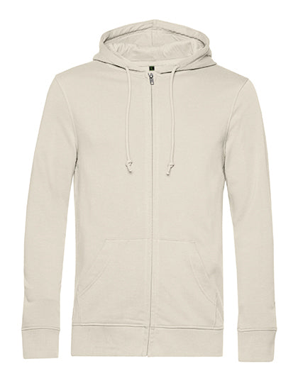 Inspire Zipped Hood Jacket