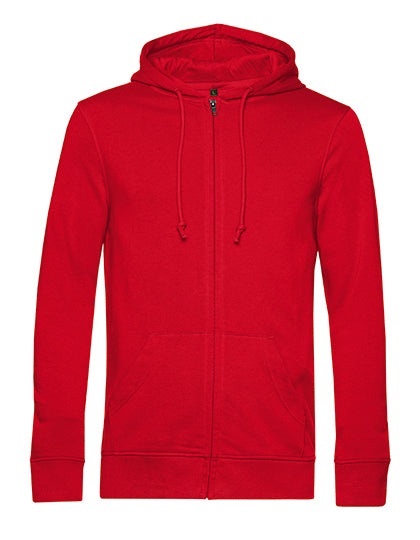 Inspire Zipped Hood Jacket
