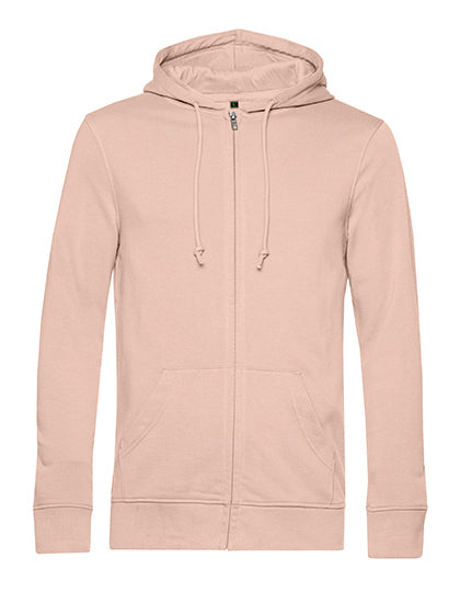 Inspire Zipped Hood Jacket
