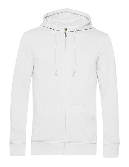 Inspire Zipped Hood Jacket
