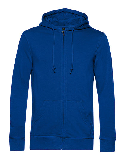 Inspire Zipped Hood Jacket