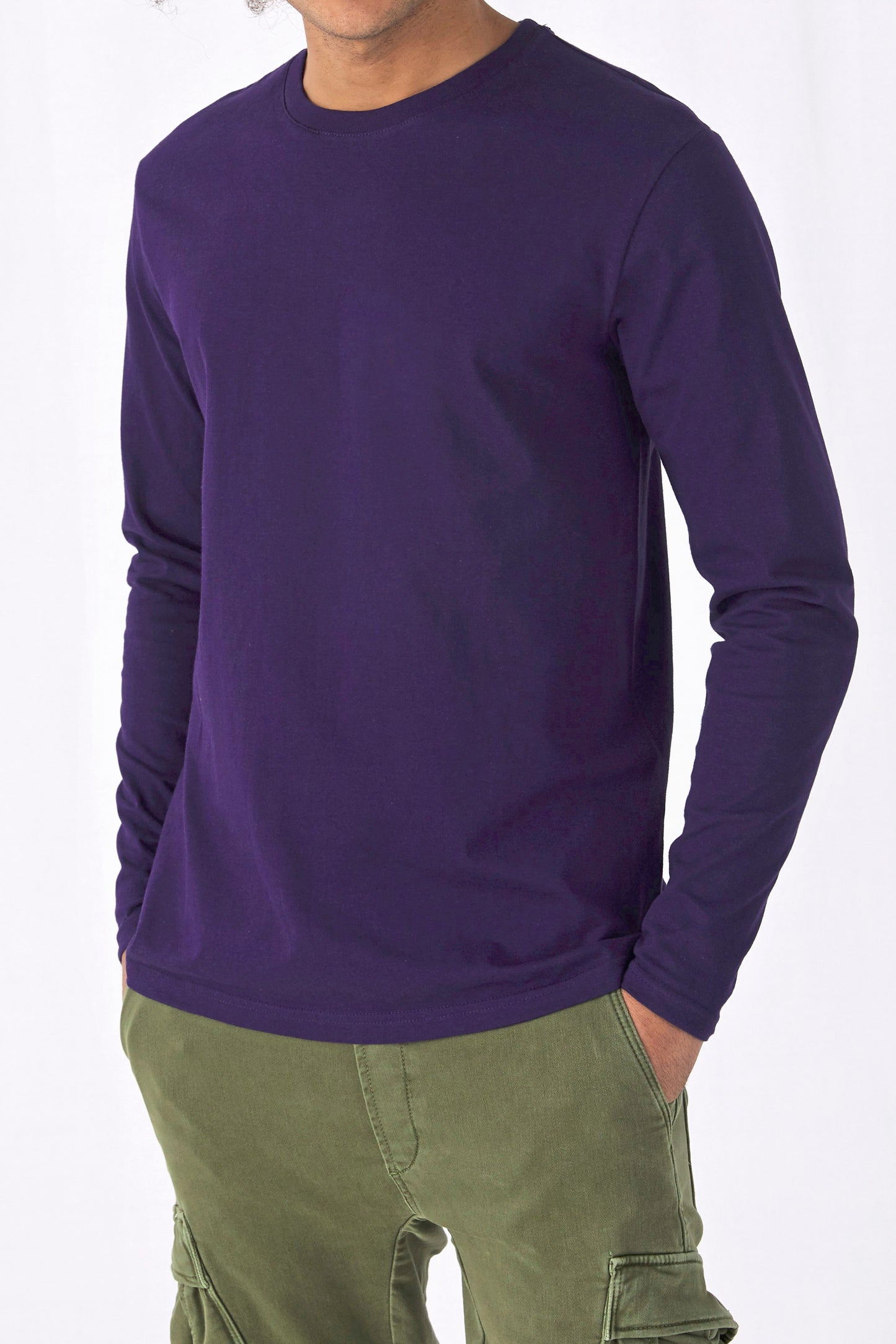 T-Shirt #E190 Long Sleeve / Unisex