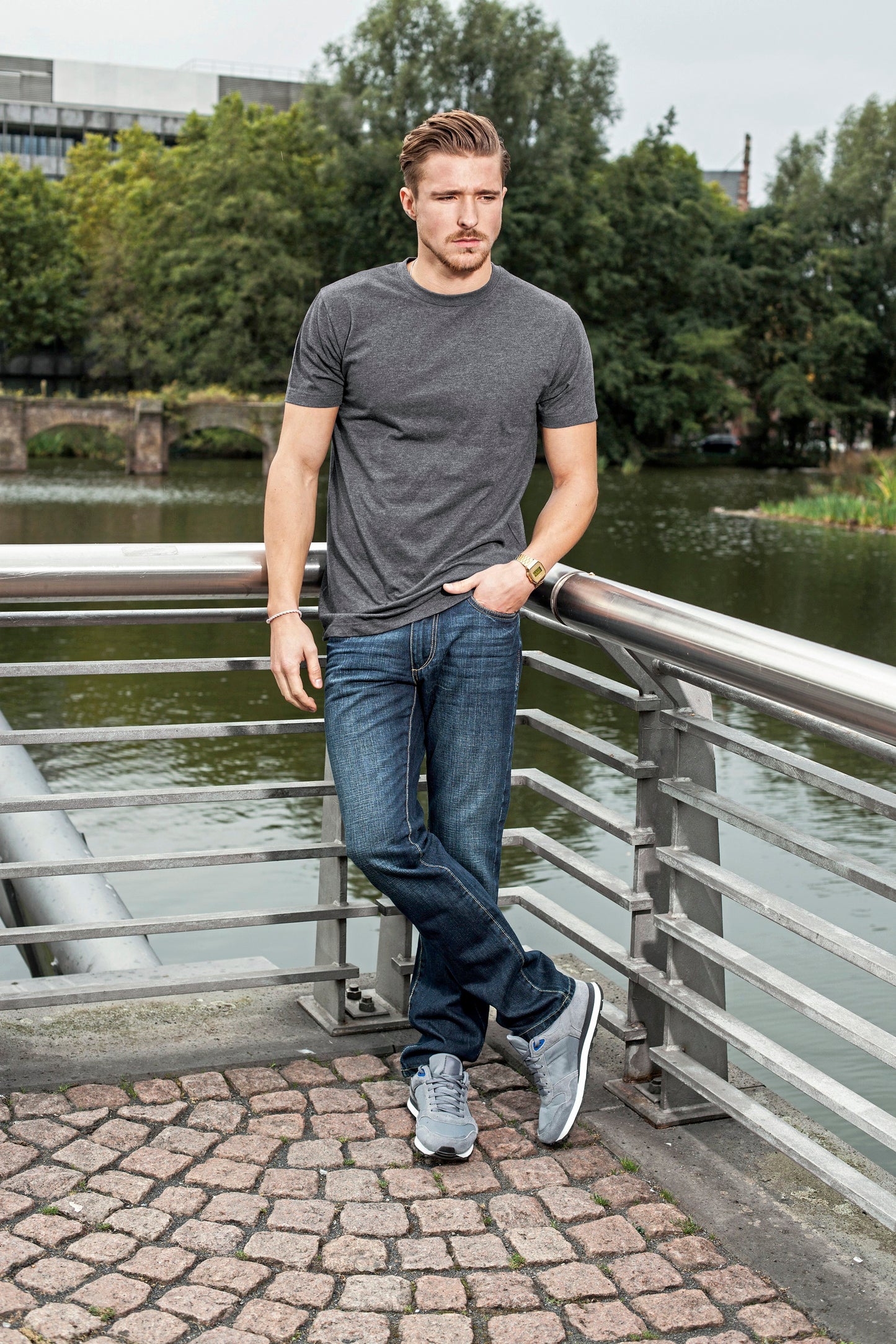 T-Shirt Round Neck