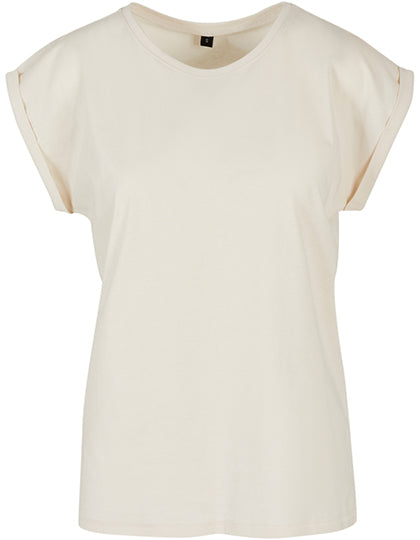 Ladies´ Extended Shoulder Tee