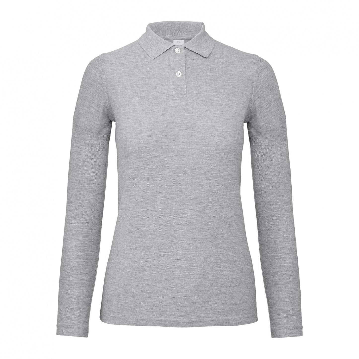 Women´s Long Sleeve Polo