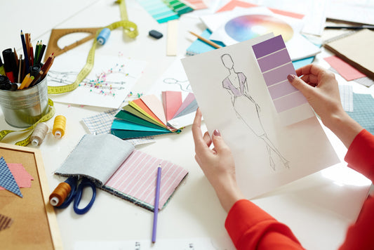 Ausdruck deiner Kreativität: Das Designen und Ausleben deines eigenen Stils