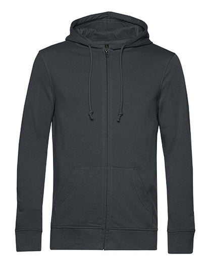 Inspire Zipped Hood Jacket