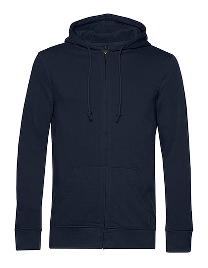 Inspire Zipped Hood Jacket
