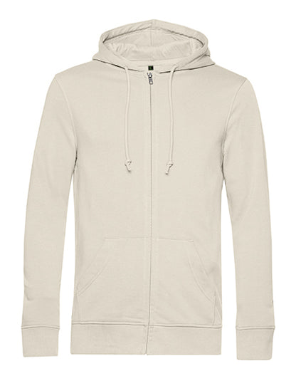 Inspire Zipped Hood Jacket