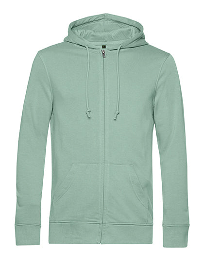 Inspire Zipped Hood Jacket