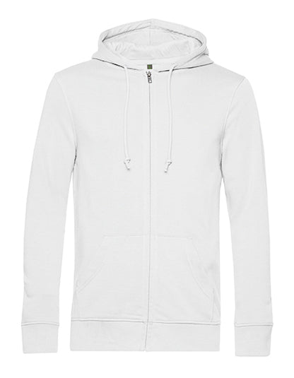 Inspire Zipped Hood Jacket