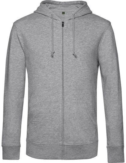 Inspire Zipped Hood Jacket
