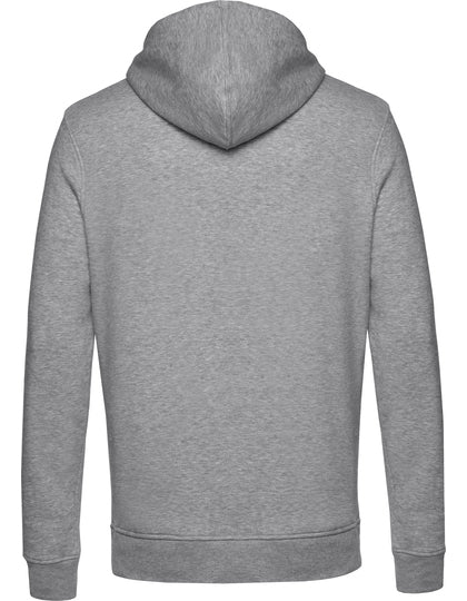Inspire Zipped Hood Jacket