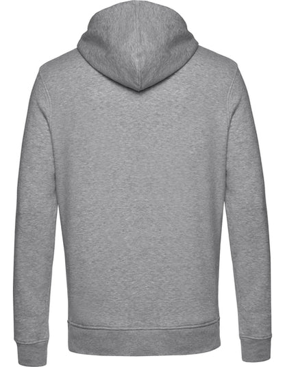 Inspire Zipped Hood Jacket