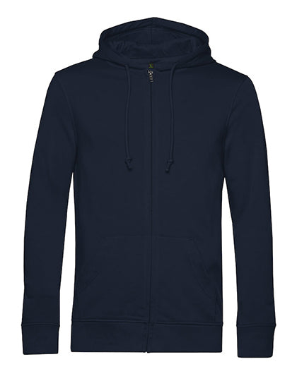 Inspire Zipped Hood Jacket