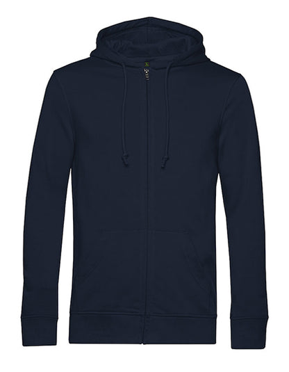 Inspire Zipped Hood Jacket