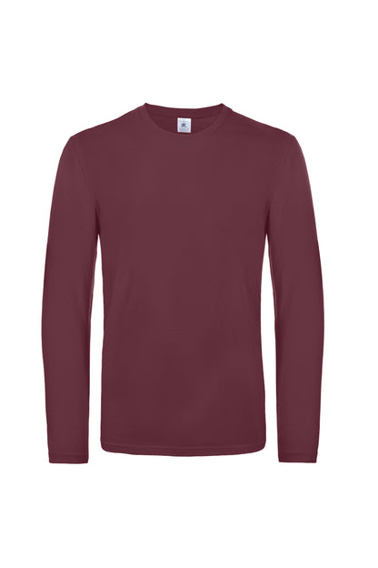 T-Shirt #E190 Long Sleeve / Unisex