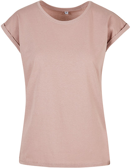Ladies´ Extended Shoulder Tee II