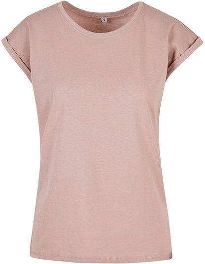 Ladies´ Extended Shoulder Tee II
