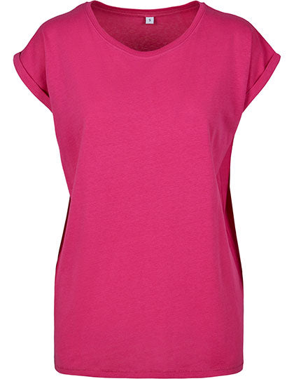 Ladies´ Extended Shoulder Tee II