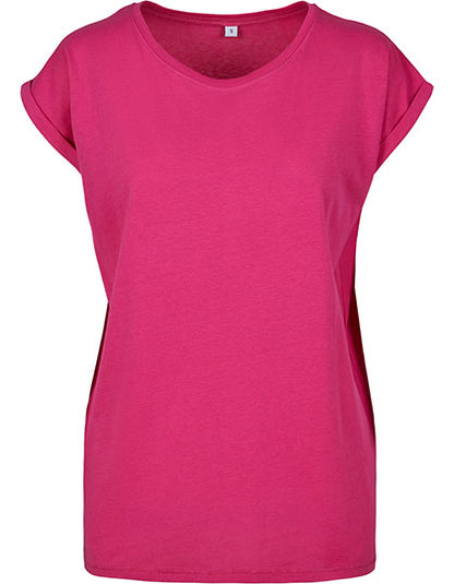 Ladies´ Extended Shoulder Tee II
