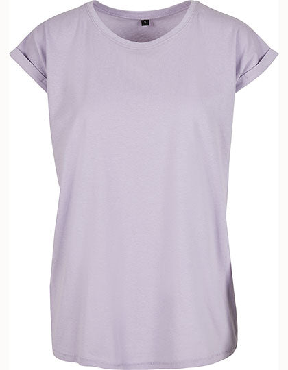 Ladies´ Extended Shoulder Tee II