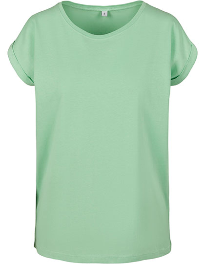 Ladies´ Extended Shoulder Tee II