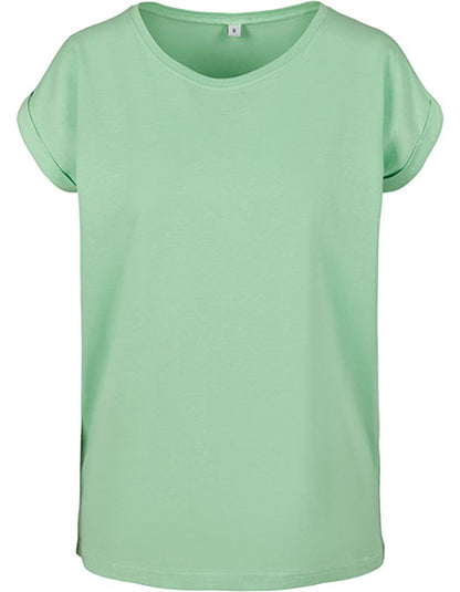 Ladies´ Extended Shoulder Tee II