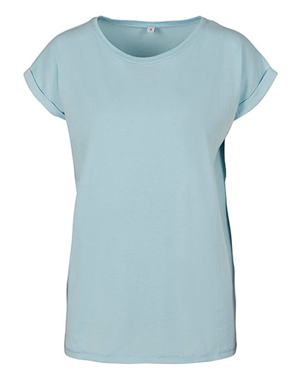 Ladies´ Extended Shoulder Tee II