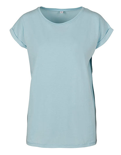Ladies´ Extended Shoulder Tee II