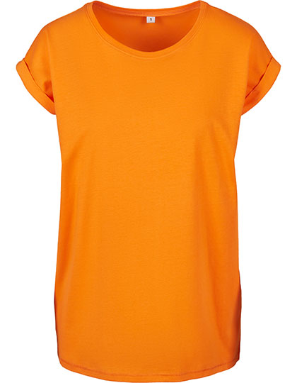 Ladies´ Extended Shoulder Tee II