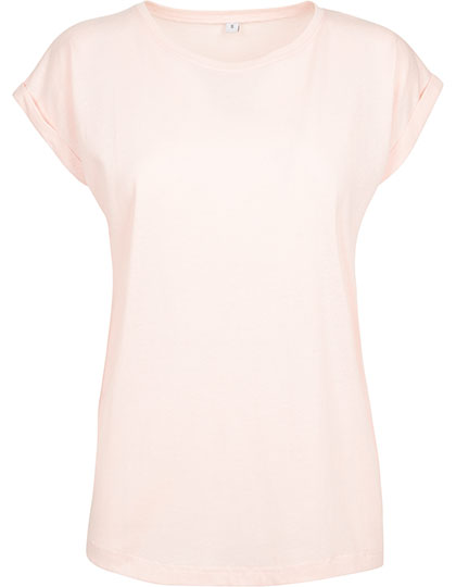 Ladies´ Extended Shoulder Tee II