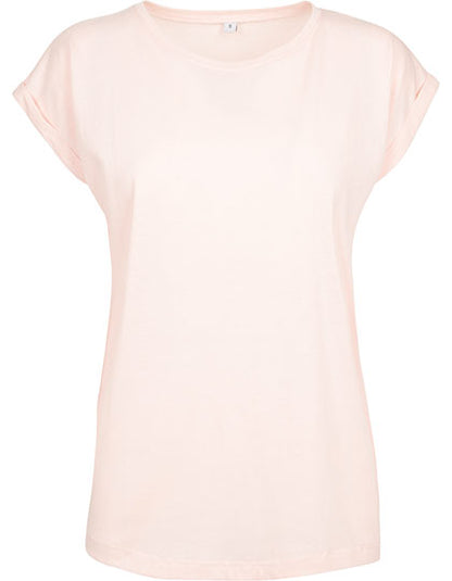 Ladies´ Extended Shoulder Tee II
