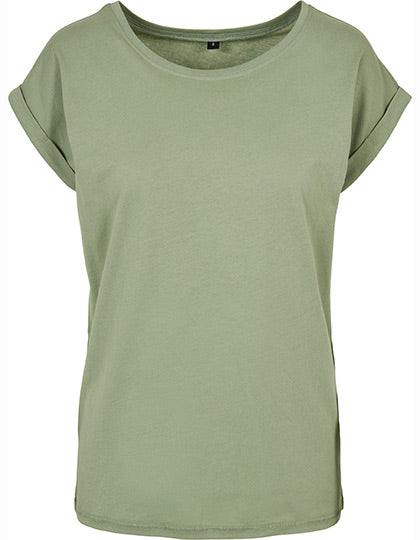 Ladies´ Extended Shoulder Tee II