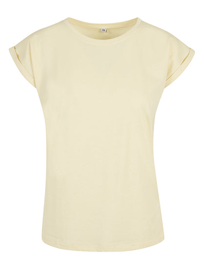 Ladies´ Extended Shoulder Tee II