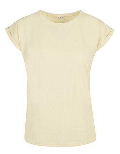 Ladies´ Extended Shoulder Tee II