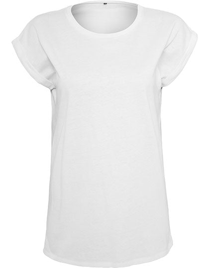 Ladies´ Extended Shoulder Tee II