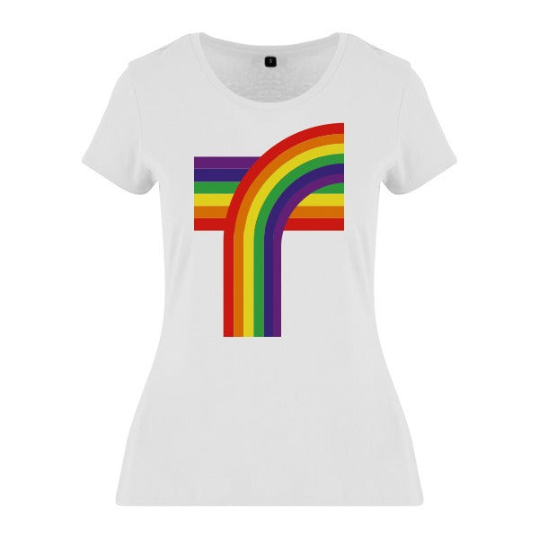 Ladies Pride Tee Dataport