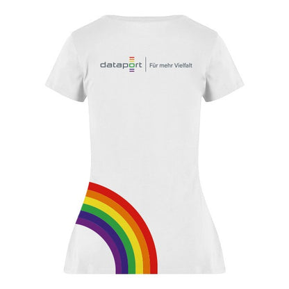 Ladies Pride Tee Dataport