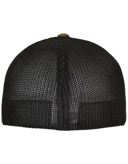 Multicam Trucker Mesh Cap