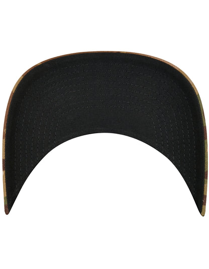 Multicam Trucker Mesh Cap