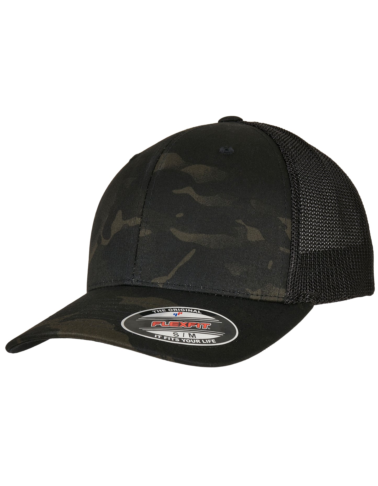 Multicam Trucker Mesh Cap