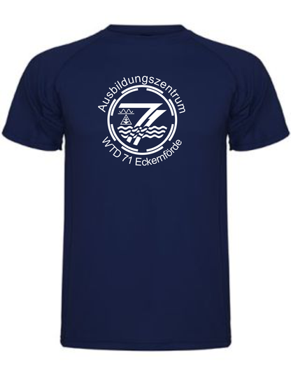 WTD71 Ausbildungszentrum Sportshirt