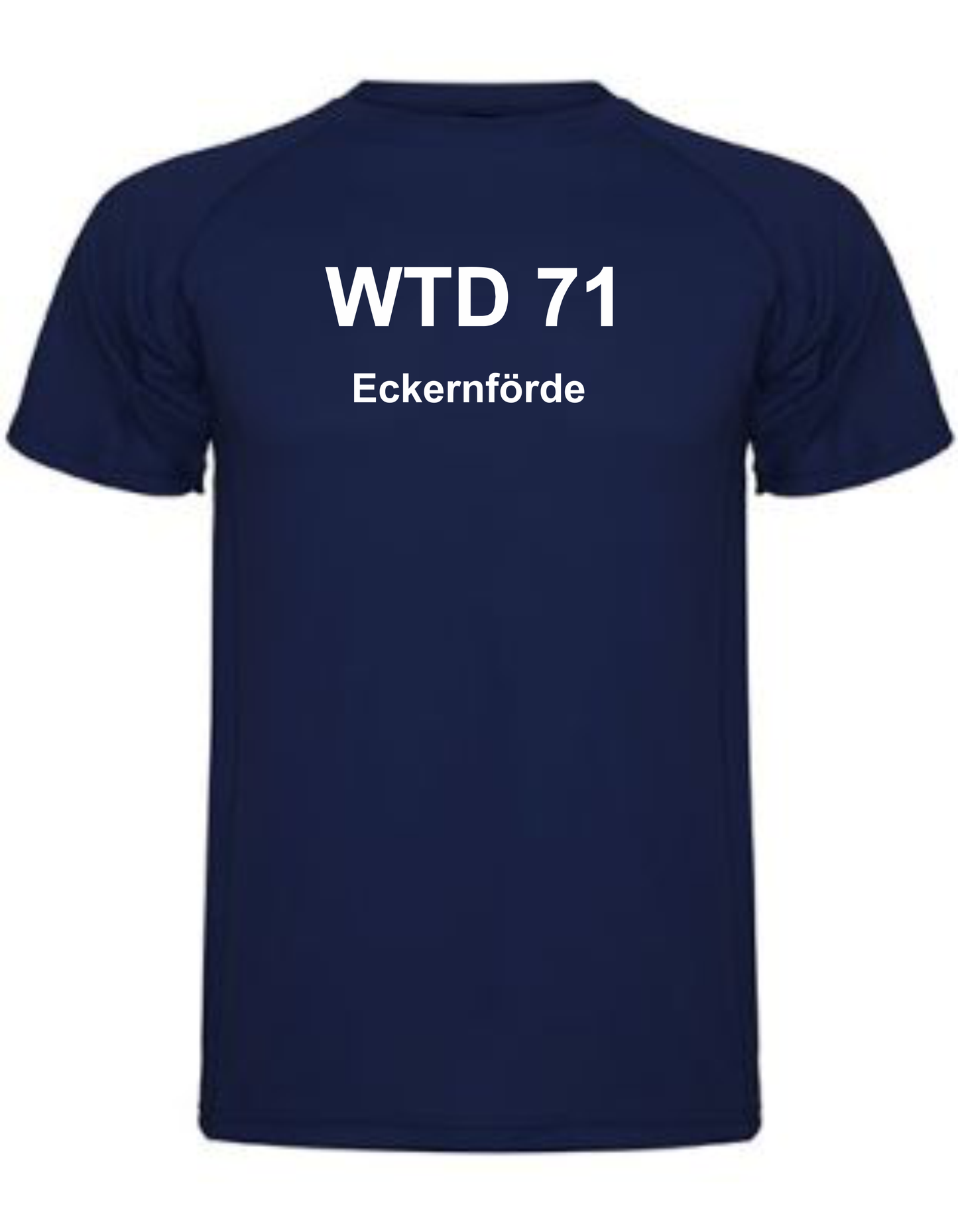 WTD71 Sportshirt