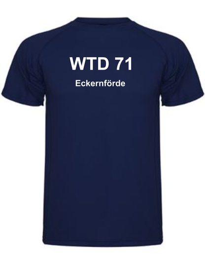WTD71 Sportshirt