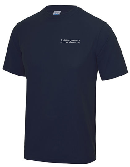 WTD71 Ausbildungszentrum Sportshirt