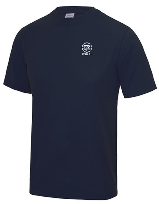 WTD71 Sportshirt